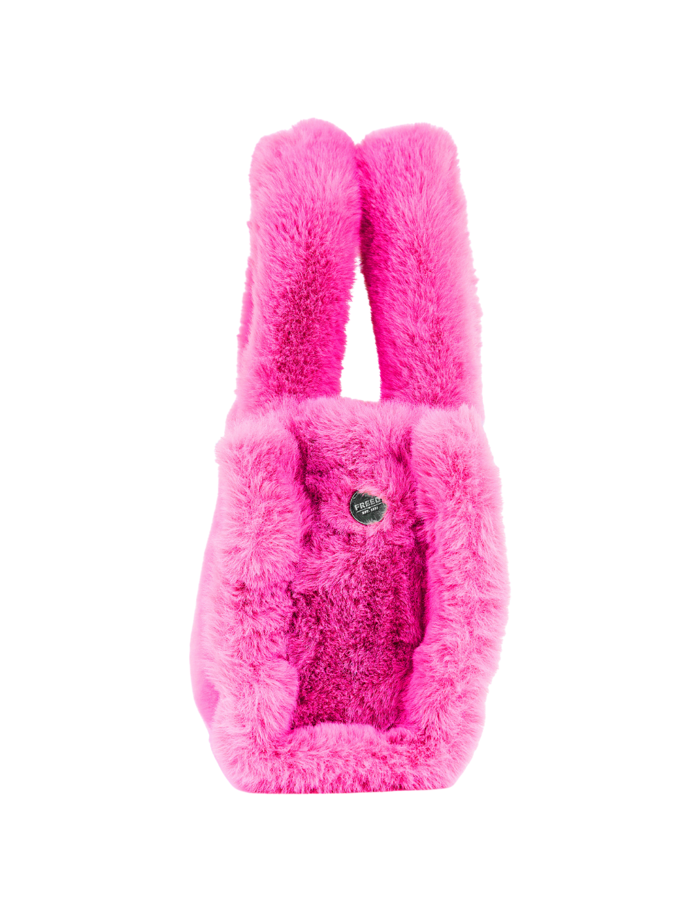 Mini Small Tote Small Purse Ethical Made Vegan Fur Canada Fashion