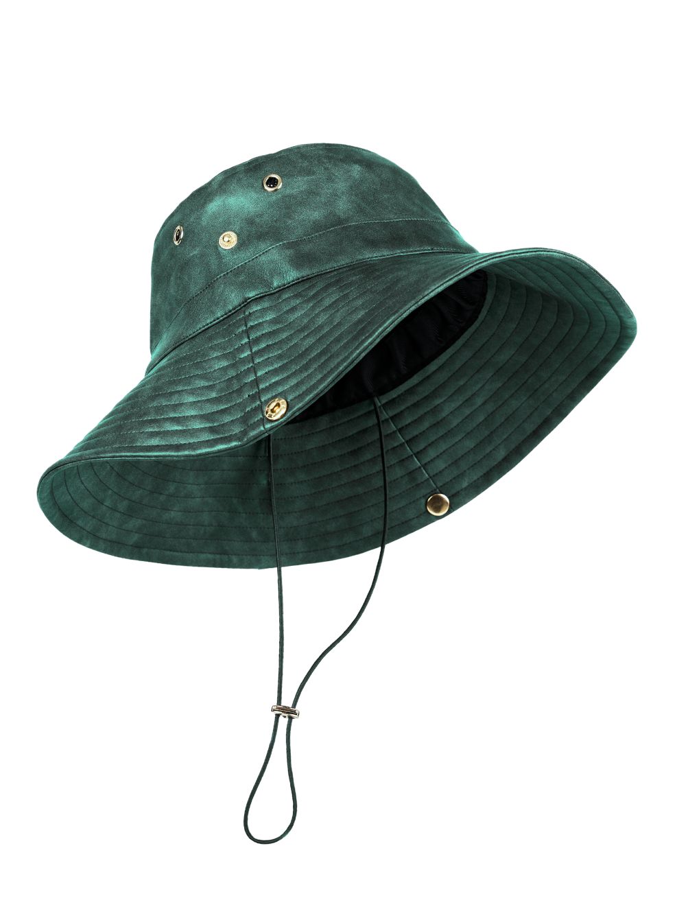 Pine Recycled Material Fisherman's Hat