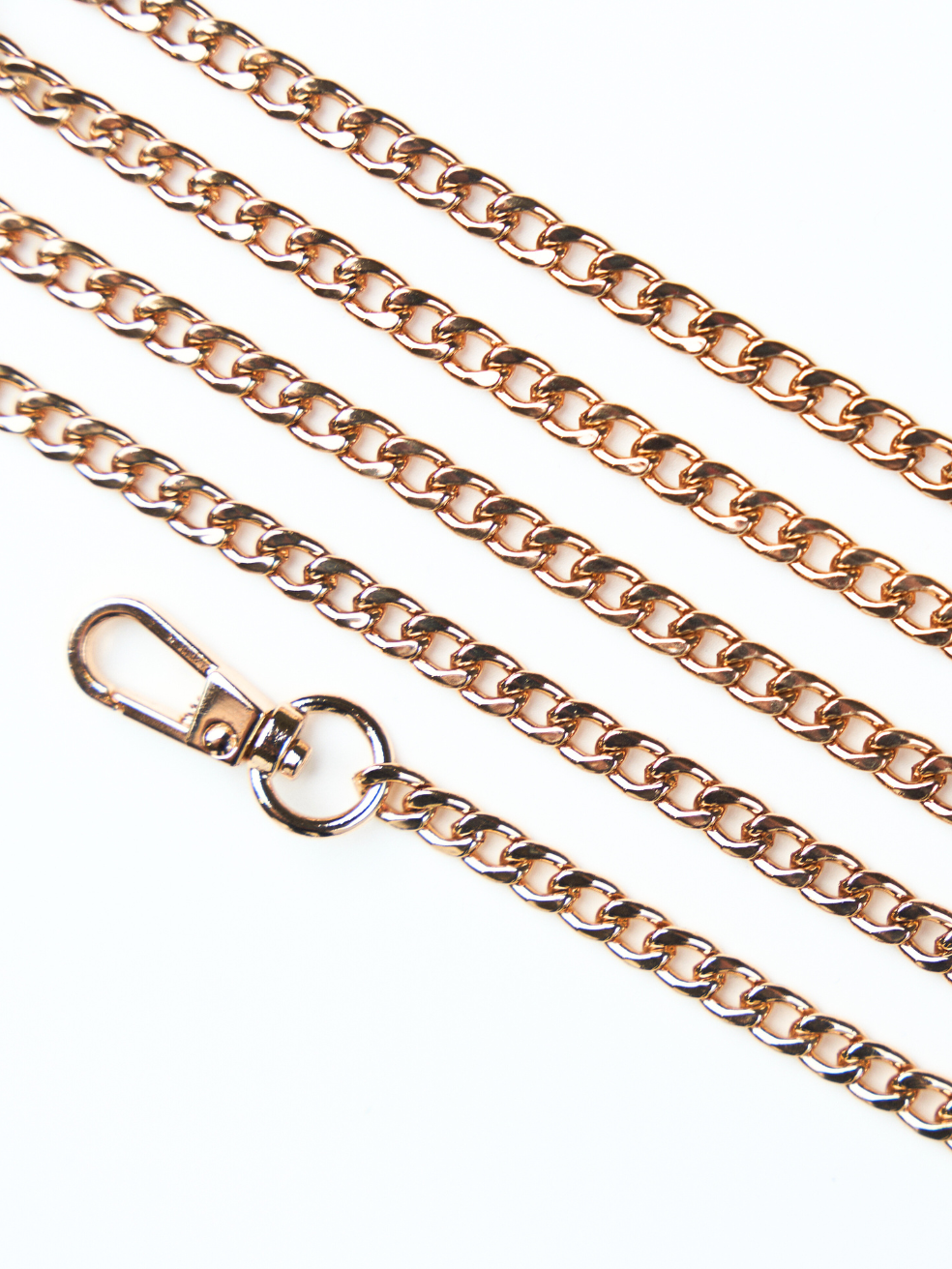 Mini Tote Bag with Crossbody Chain Vegan Accessories Canada Zero Waste Apricot