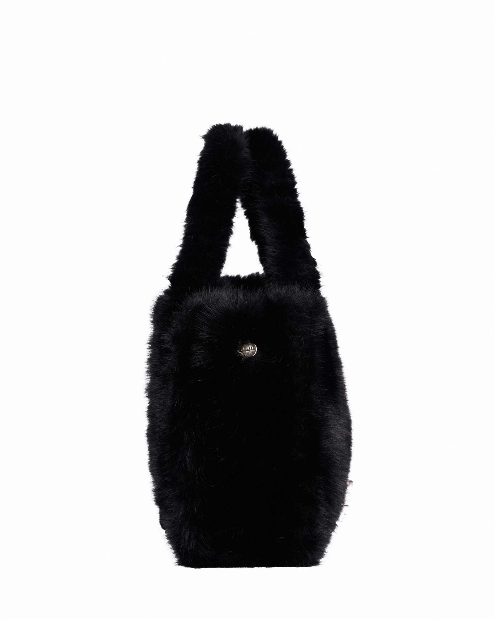 OVERSIZED TOTE - INK BLACK