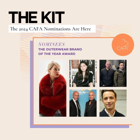 A FREED CAFA 2024 nomination feature by The Kit.