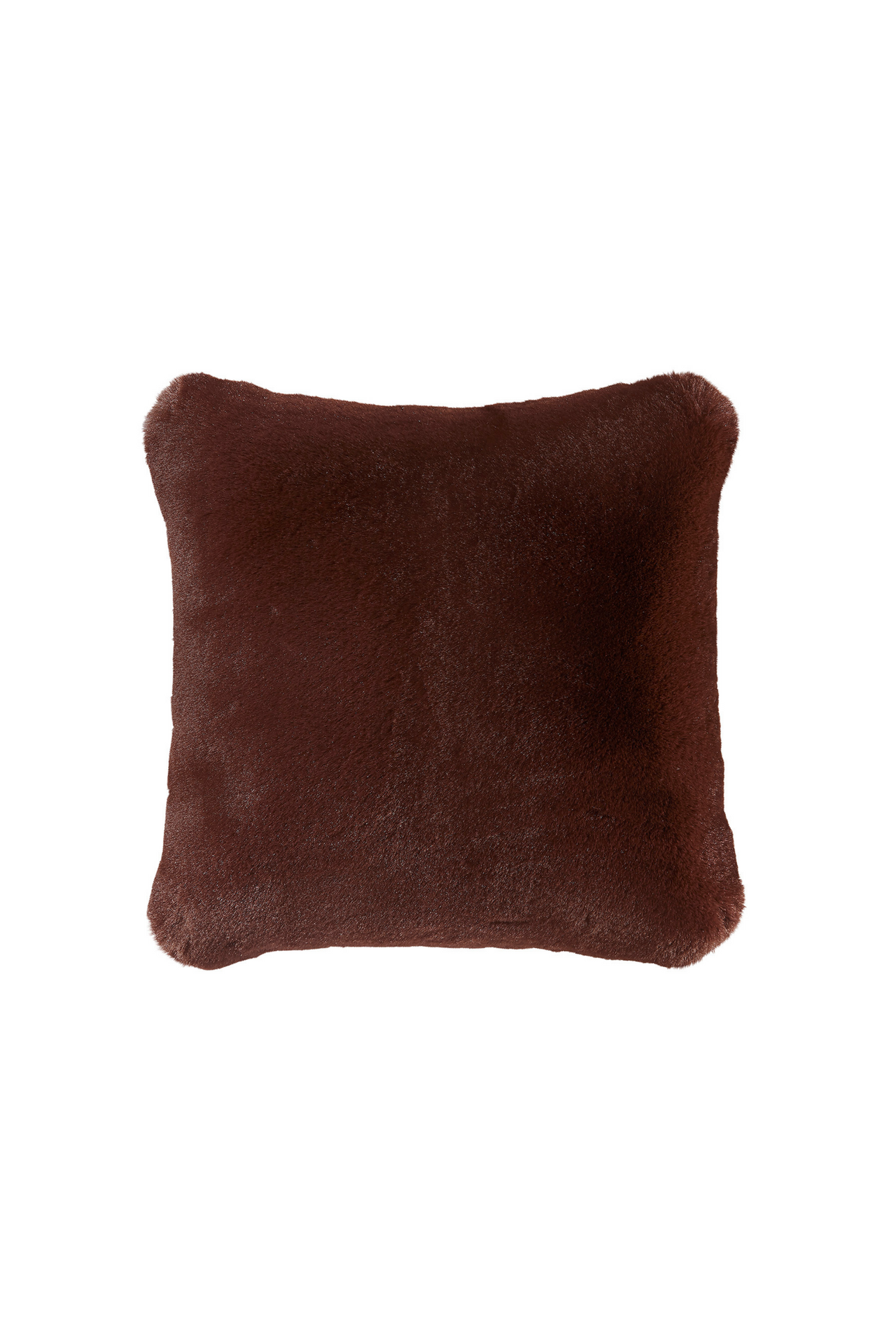 PILLOW - ESPRESSO/BROWN COW