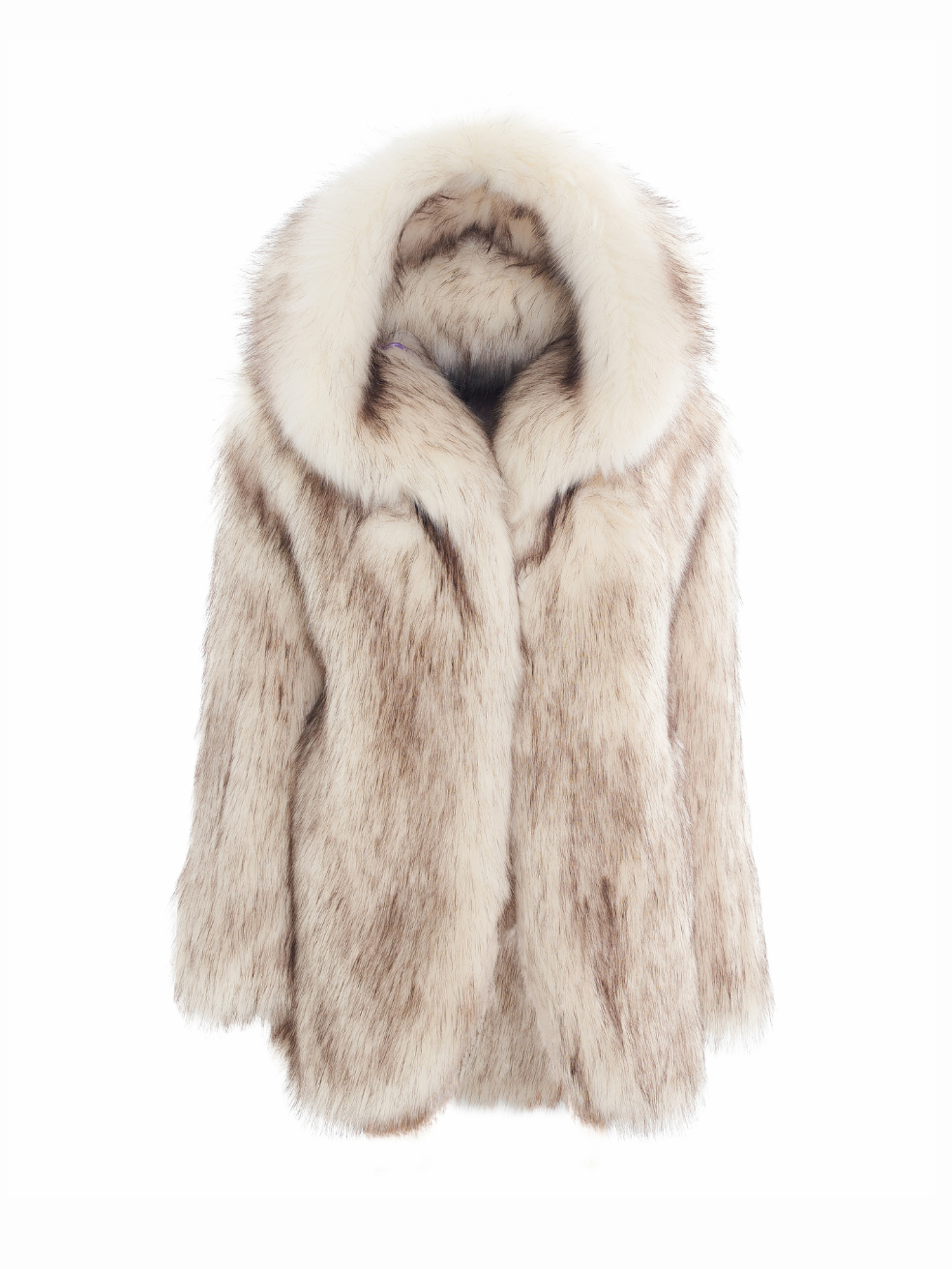Wynn Husky Made in Canada Vegan Fur Outerwear FREED