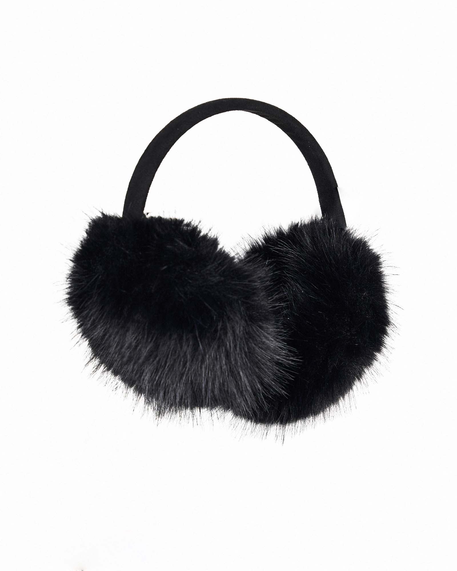 EAR MUFFS - INK BLACK