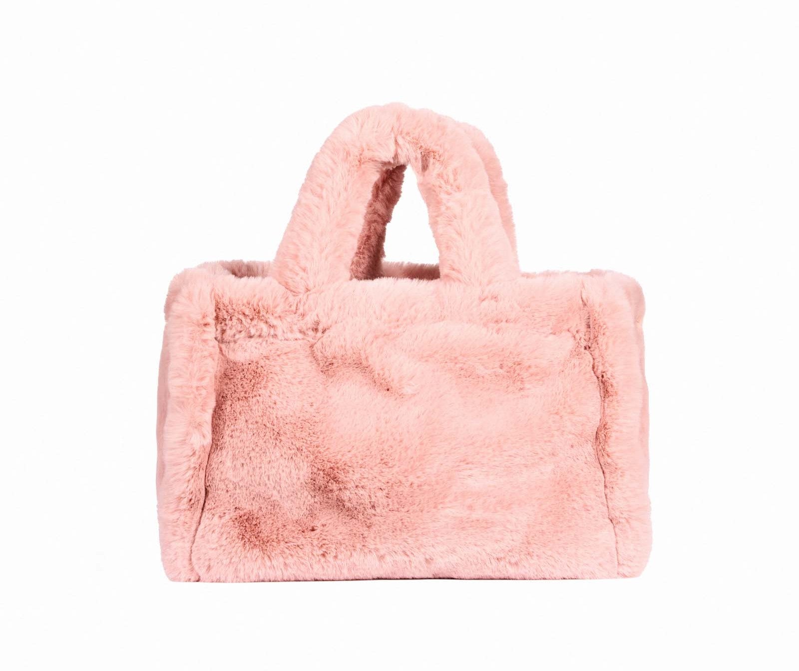 XL TOTE - ROSE