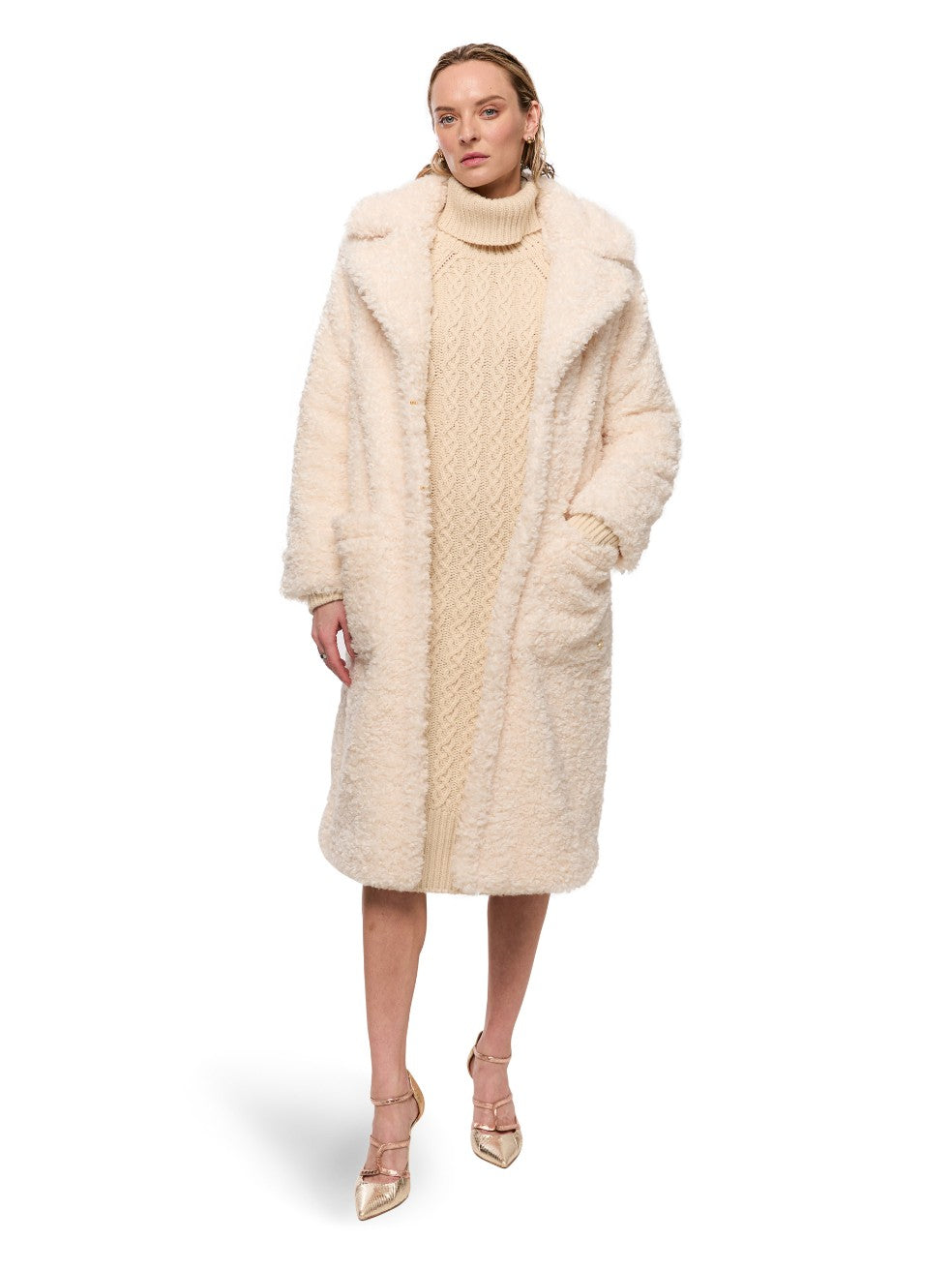 beige