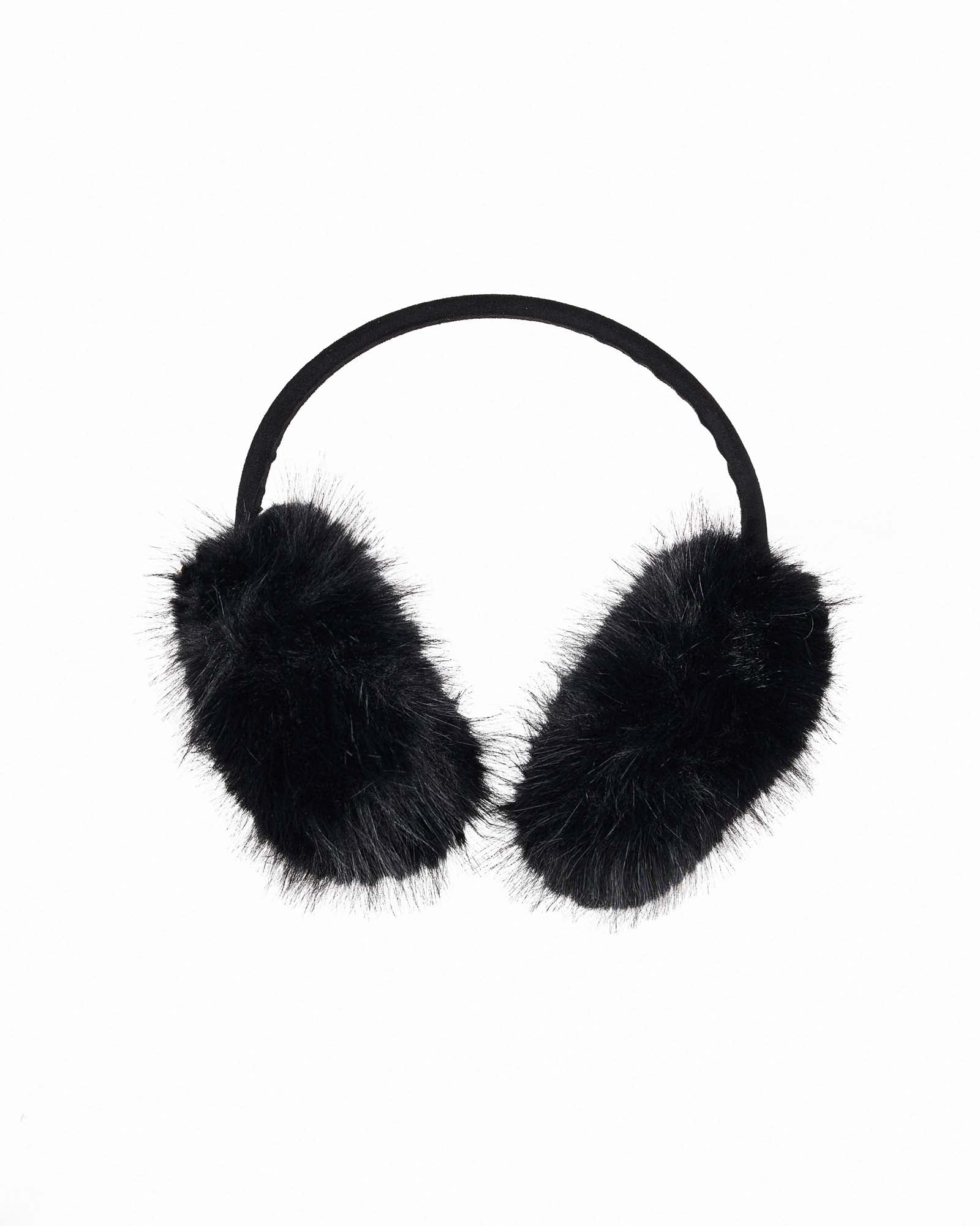 EAR MUFFS - INK BLACK