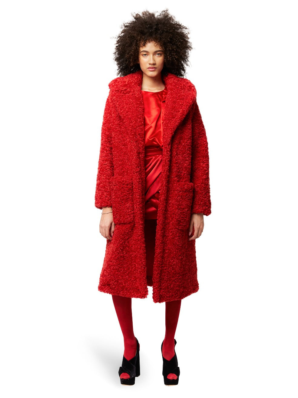 red