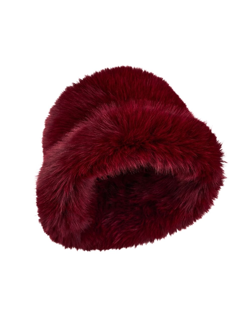 Bucket Hat - Merlot