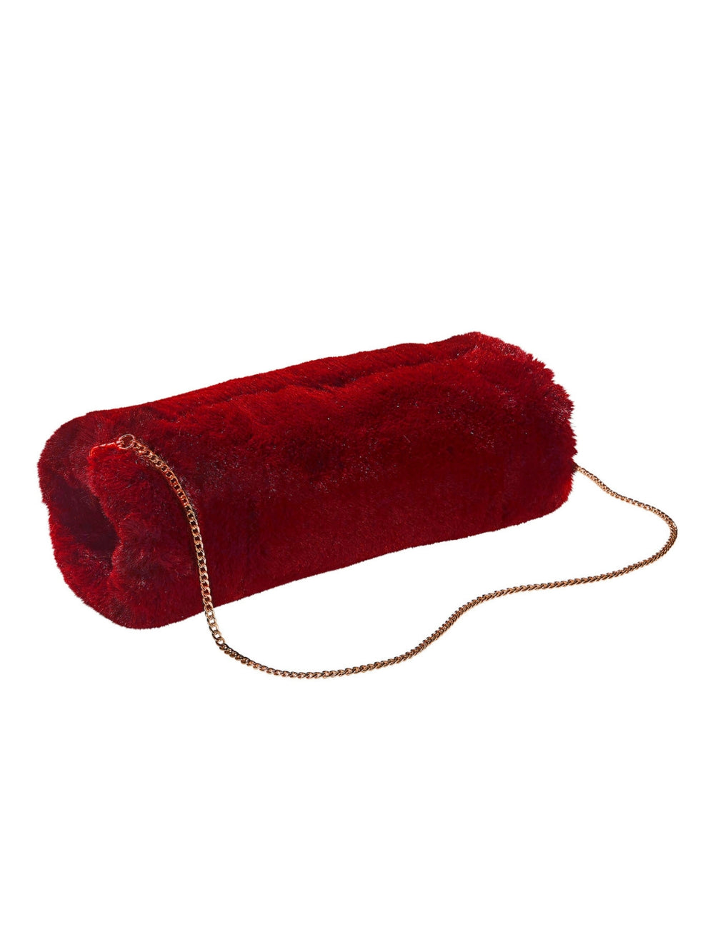 HAND MUFF - MERLOT