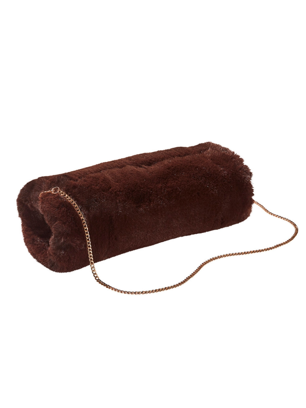 HAND MUFF - ESPRESSO
