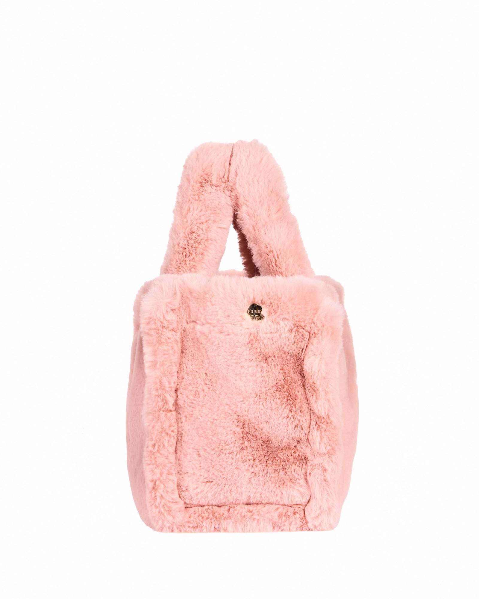 XL TOTE - ROSE