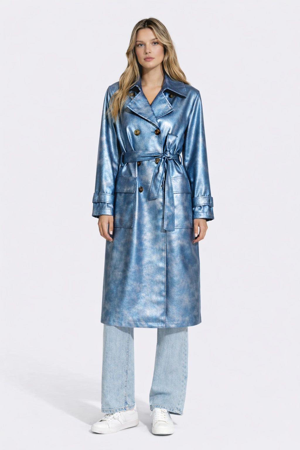 【gina】 The Gina | Bombay | Made in Canada Sustainable Outerwear