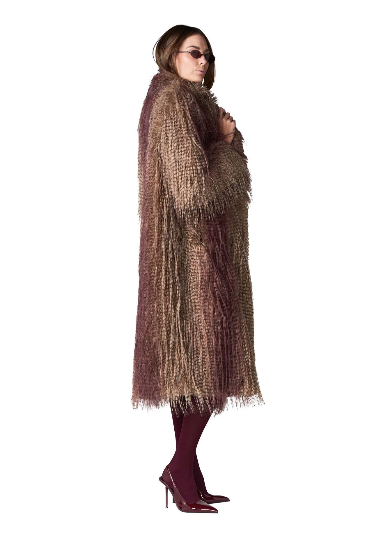 LONDON - OSTRICH