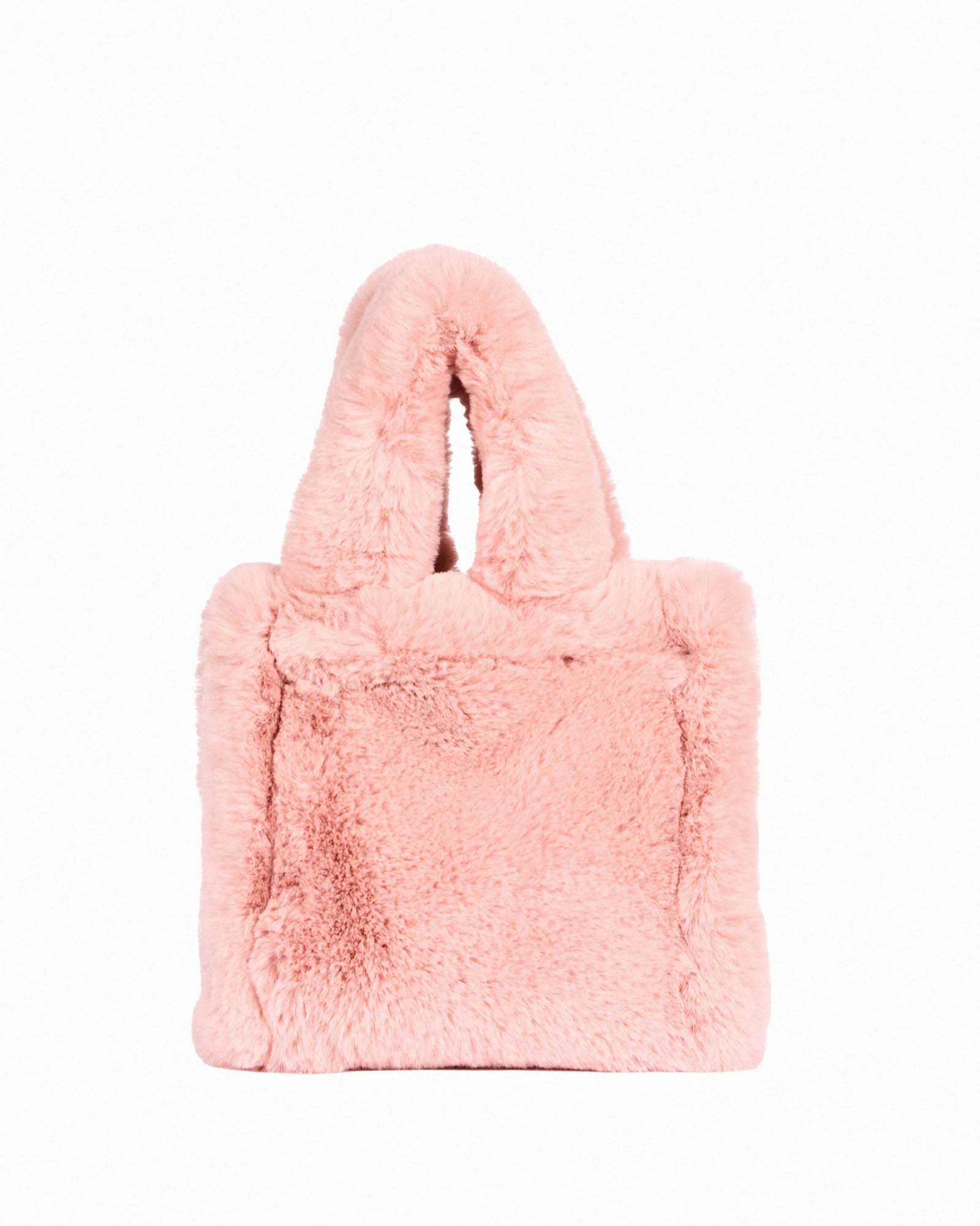 MINI TOTE - ROSE