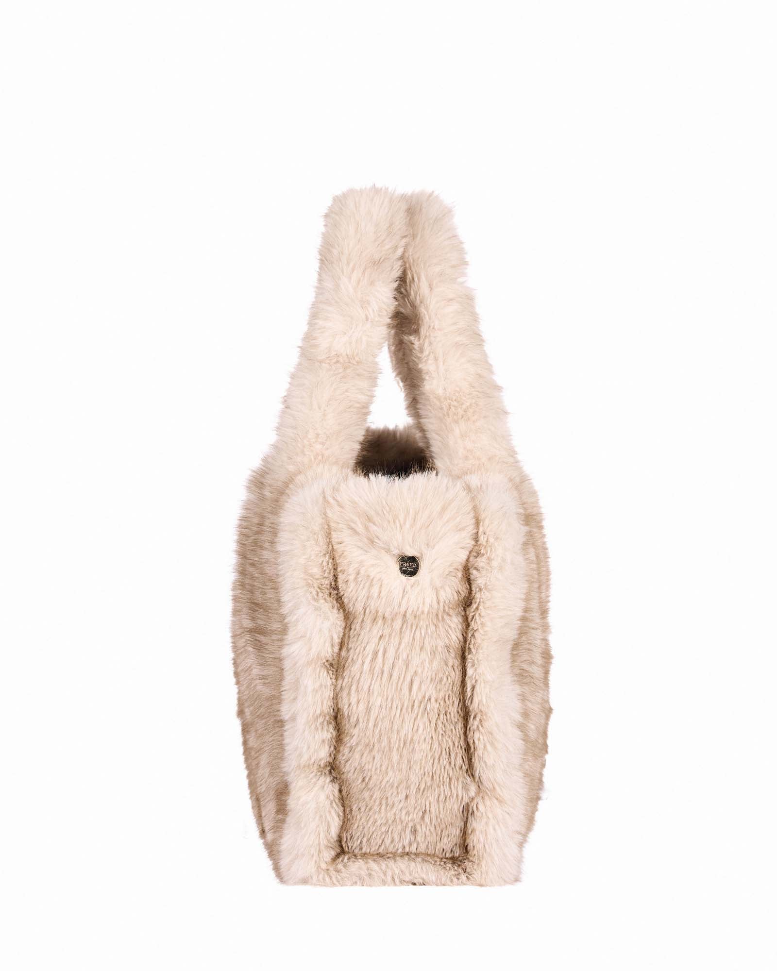 OVERSIZED TOTE - FOX