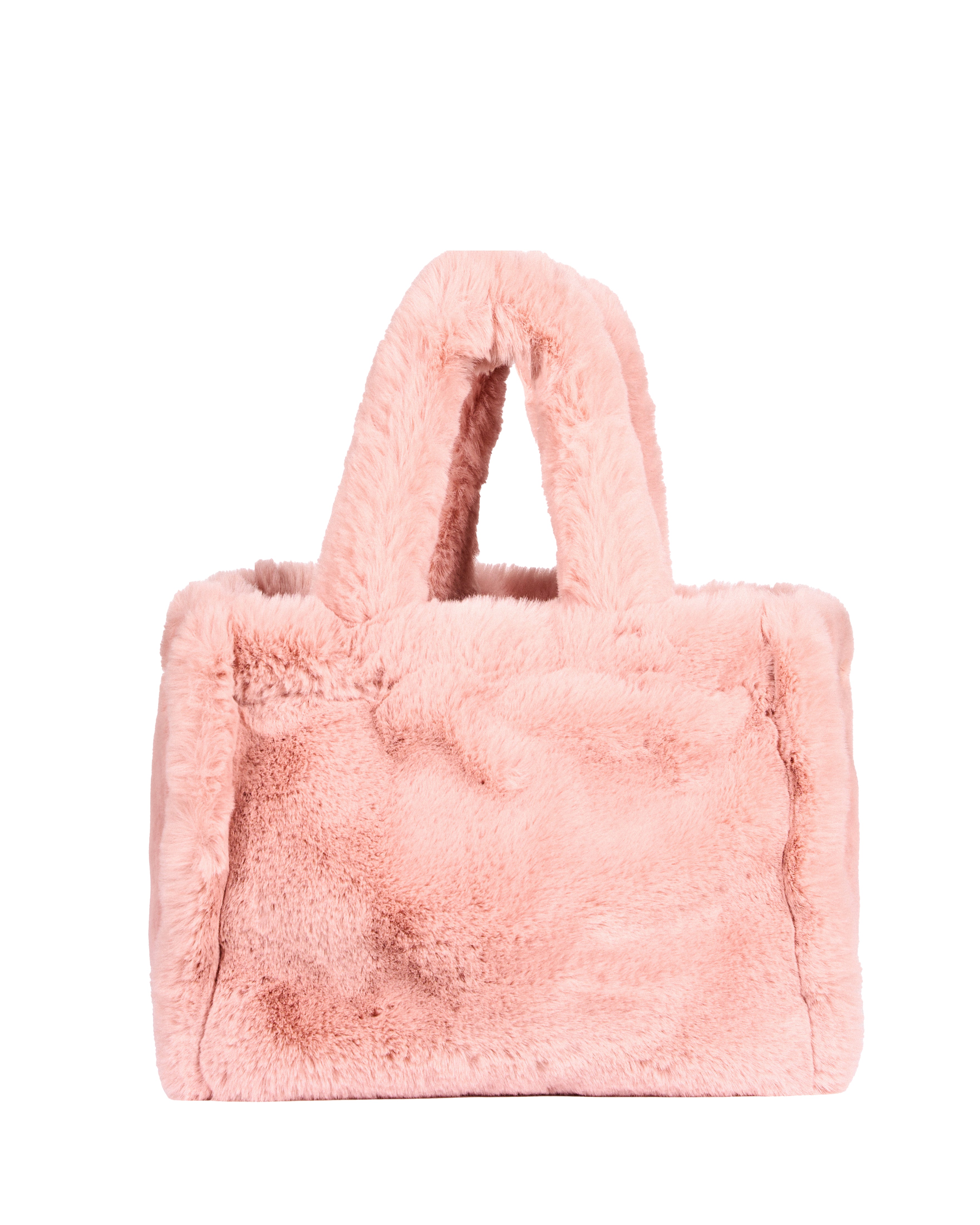 OVERSIZED TOTE - ROSE