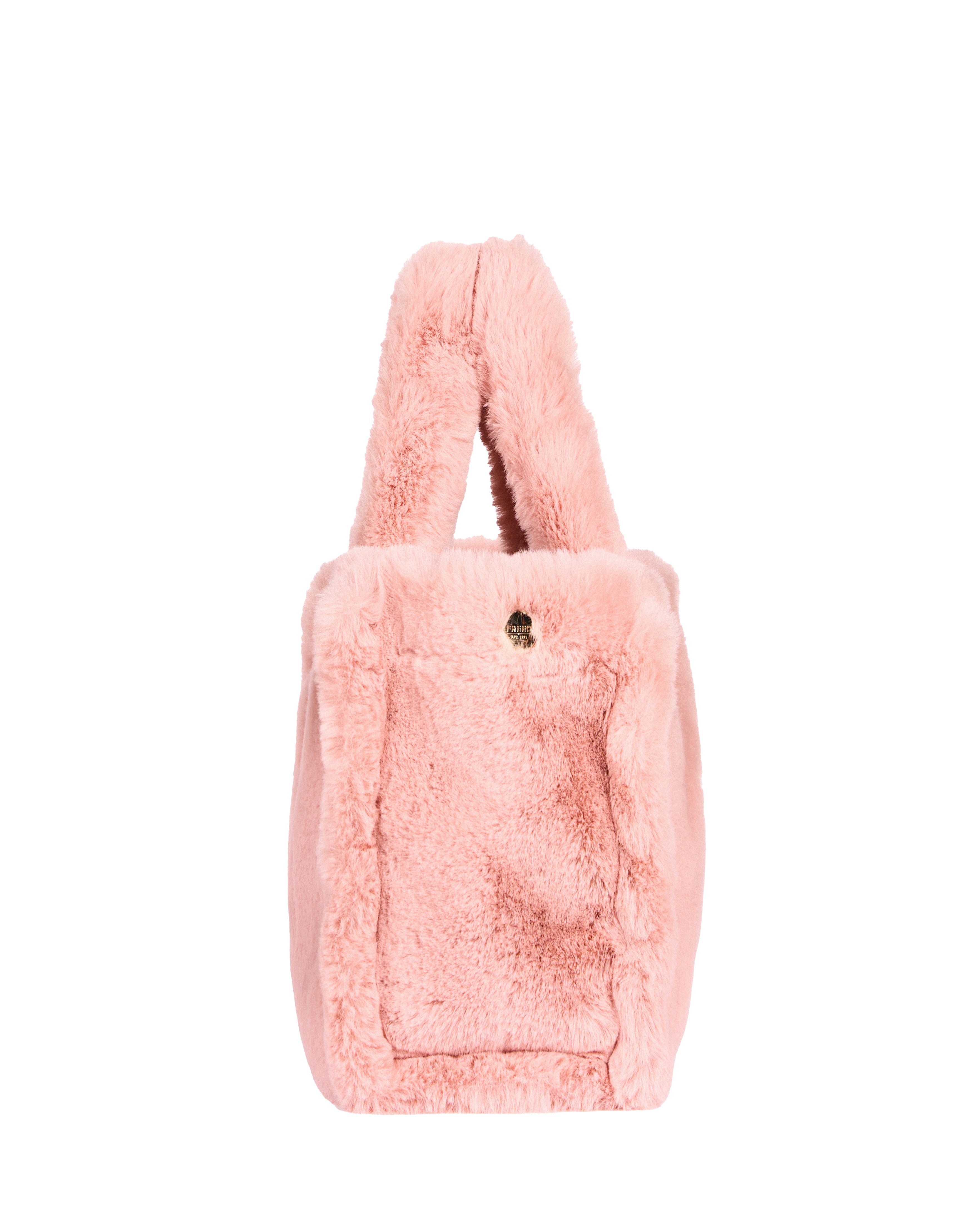 OVERSIZED TOTE - ROSE