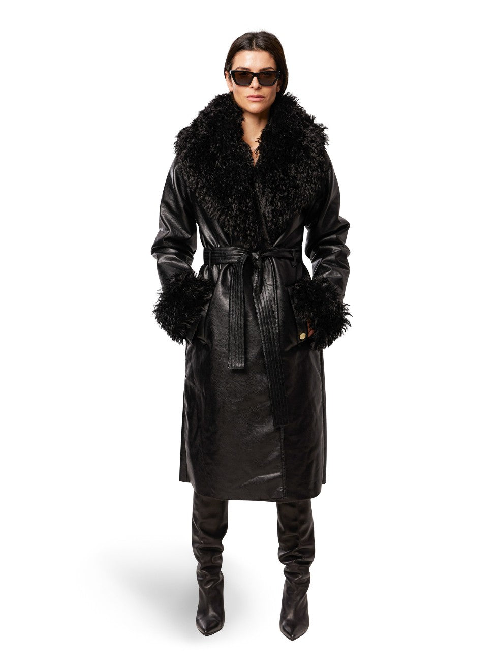 Yale - Black
