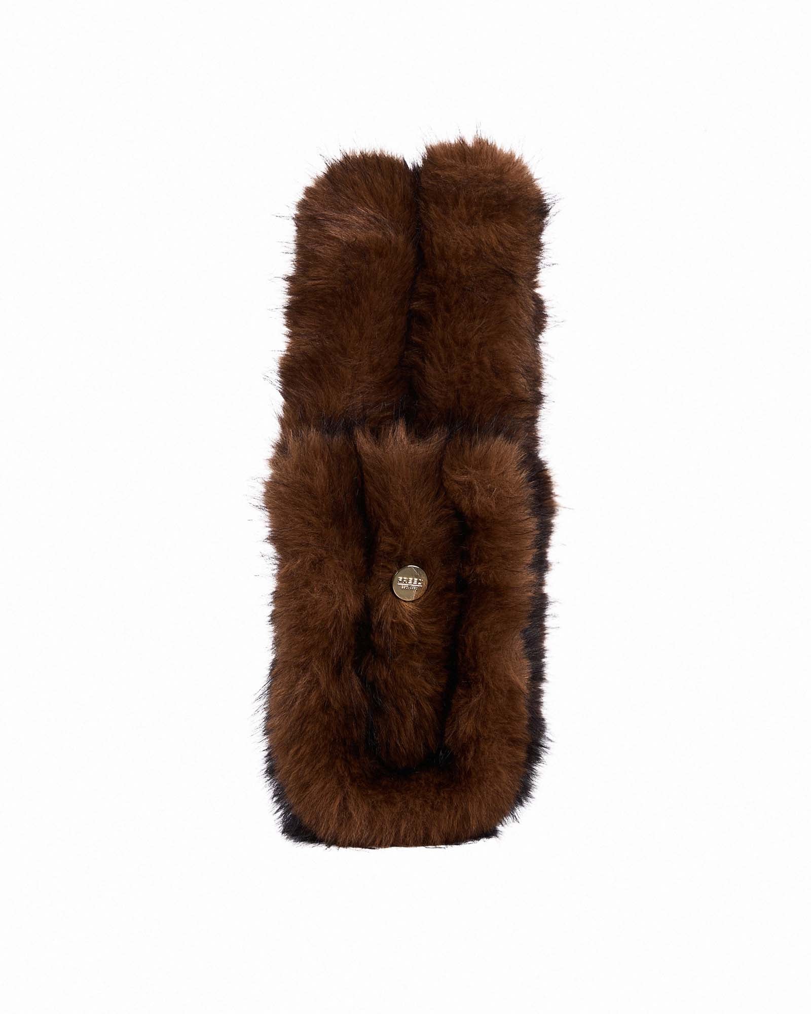 MINI TOTE - GRIZZLY