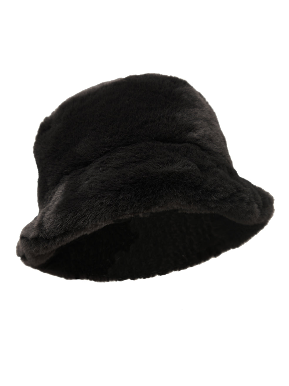 Bucket Hat - Coal Black