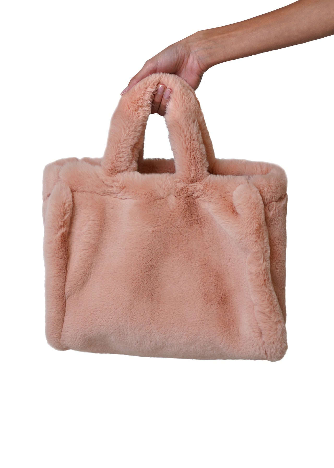 Xl Tote - Rose