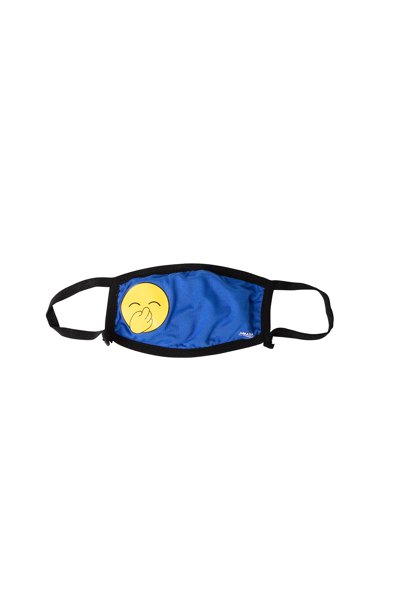 Kid's cotton breathable face mask.