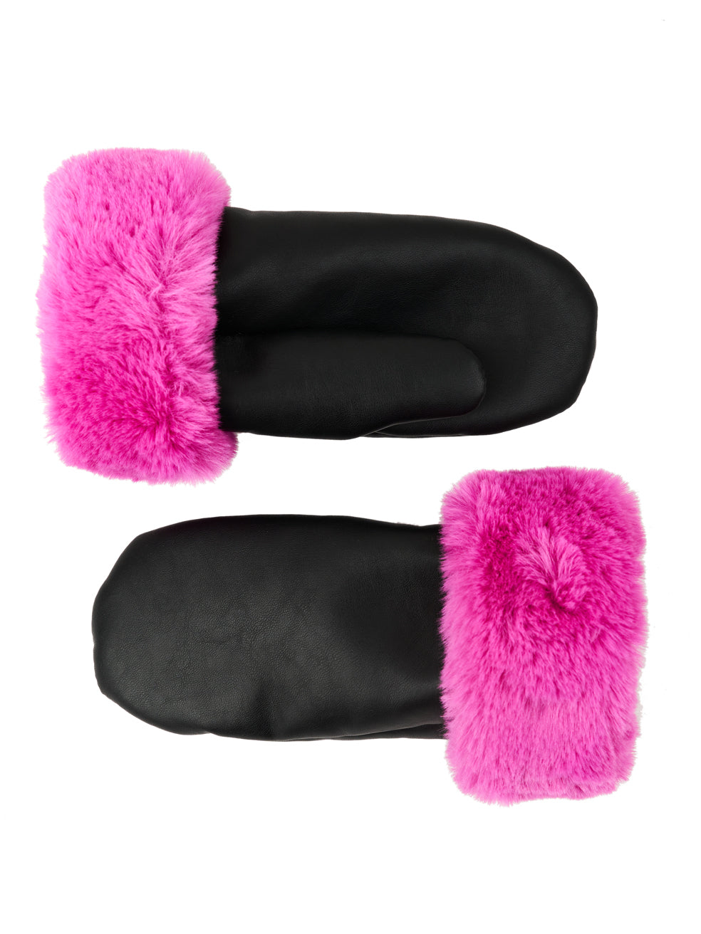 Mittens - Black-Candy