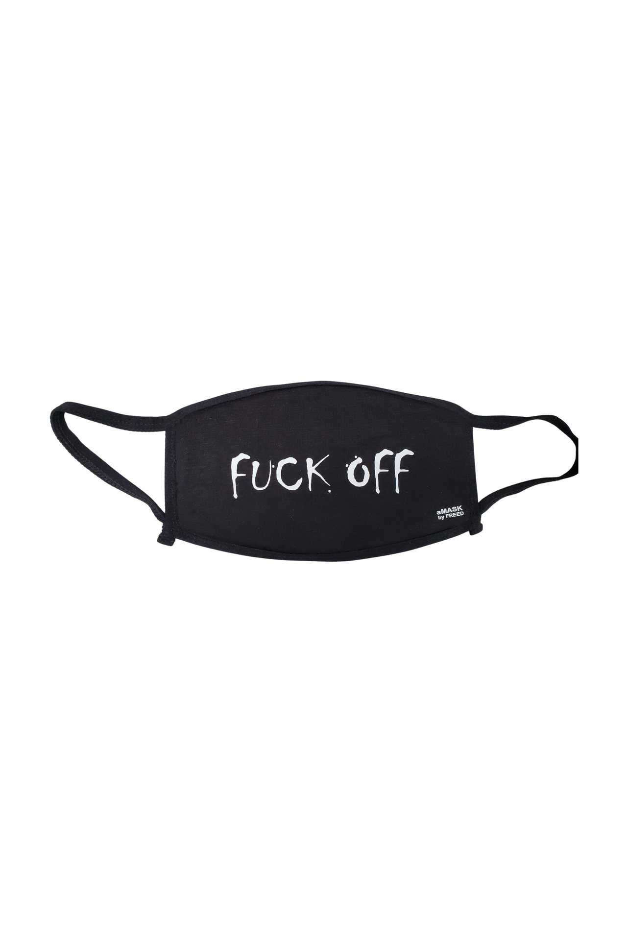 F*CK OFF - ADULT FACE MASK